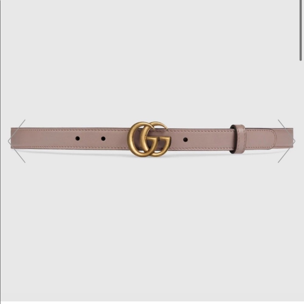 Gucci belt 100% authentic